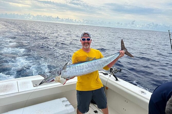 Half Day Luxury Private Fishing Charters in Cayman Islands - Comfort, safety, and participation