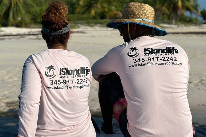 Half-Day Private Stingray City Charter in Cayman Islands - Reef Snorkeling Near the Sandbar