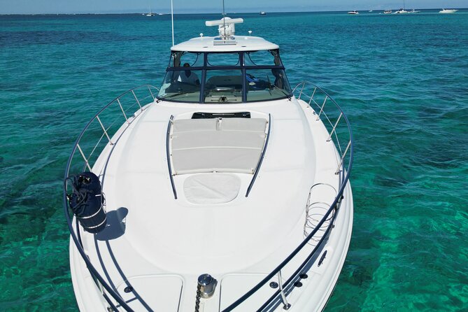 Half Day Private Tour with Jet Ski Experience in Cayman Island - What Comes on the Boat