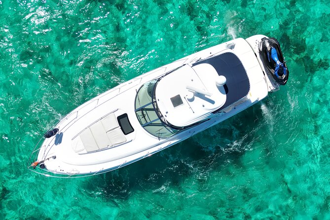 Half Day Private Tour with Jet Ski Experience in Cayman Island - The Crew and the Family Factor