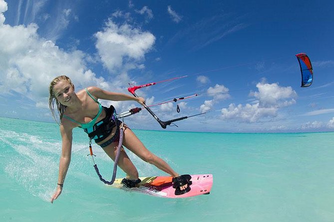 Introductory Semi-Private Kitesurf Lesson - Key points to know before booking