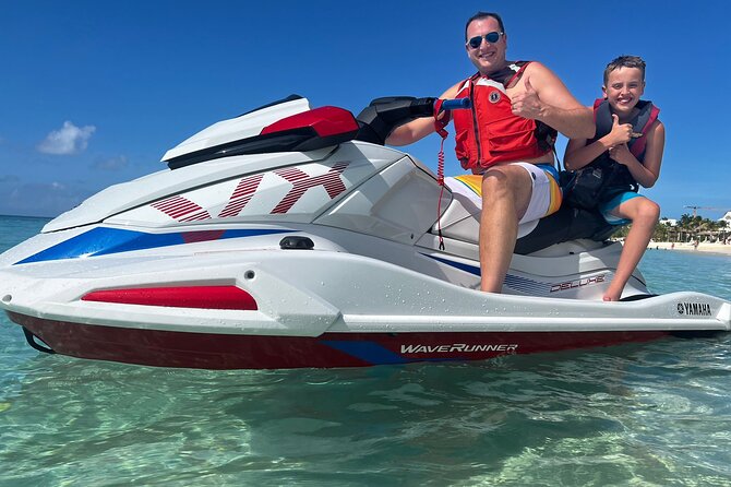Jet Ski Rental Premium Half Day - Three hours gives you time to settle in