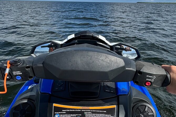 Jet Ski Rental Premium Half Day - The watercraft are more than a cosmetic upgrade