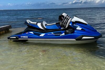 Jet Ski Rental Premium Half Day