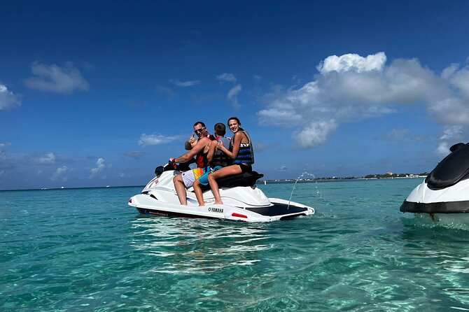 Jet Ski Rental Premium Half Day - Is $450 a fair price for two people?