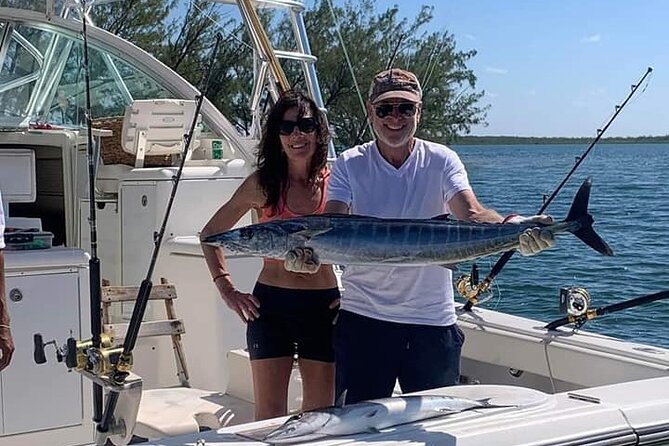 Luxury Private Fishing Charters - FULL DAY CHARTER - Why Captain Chris and Shane earn strong praise