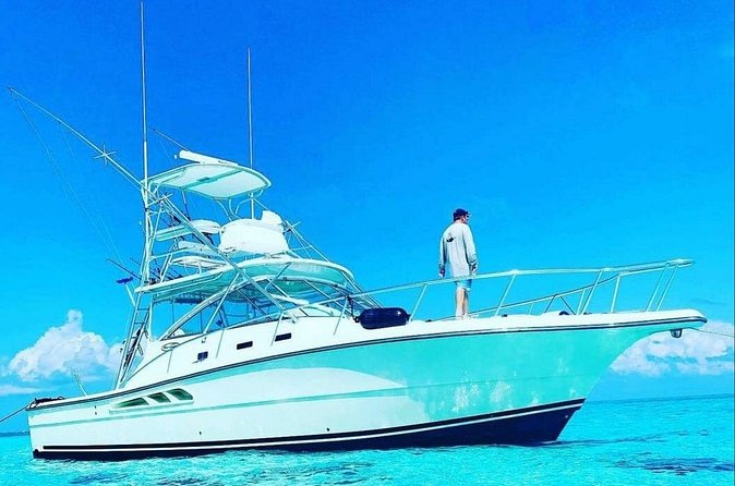 Luxury Private Fishing Charters - FULL DAY CHARTER - Who should book this charter