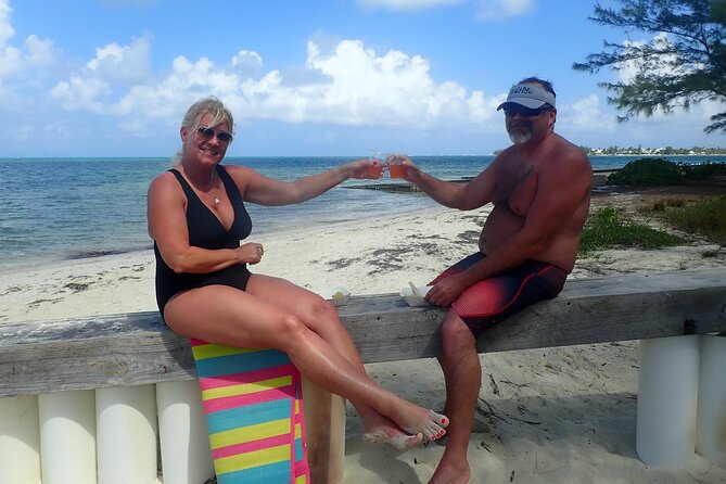 Party Boat Cruise - Stingray City: the main wildlife stop
