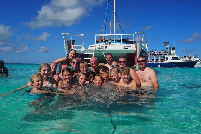 Private 4 hour Catamaran Tour - Why a private catamaran makes sense in Grand Cayman
