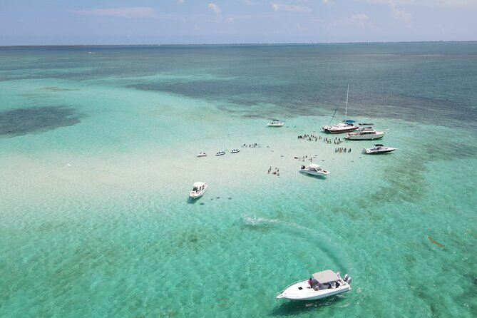 Private 4 hour Catamaran Tour - Boarding the Buccaneer at Safehaven Marina
