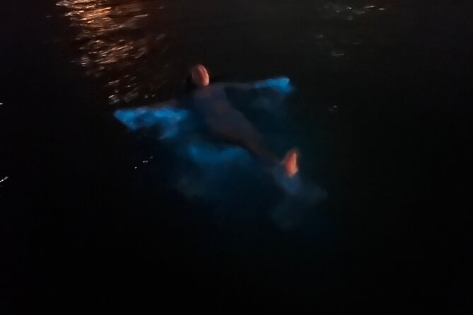 Private: Bioluminescence Tour - Private boating changes the mood