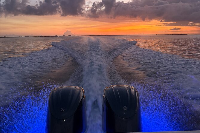 Private Bioluminescence Tour in Grand Cayman - Meeting at Cayman Islands Yacht Club at 5:45 pm
