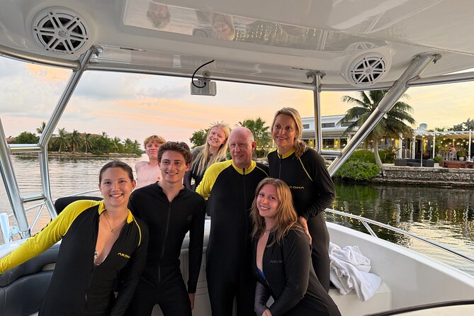 Private Bioluminescence Tour in Grand Cayman - A family-friendly crew with a calm approach
