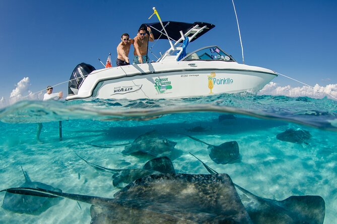 Private boat charter in Grand Cayman - Key points to know before you book