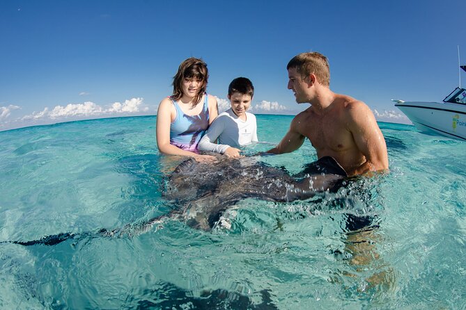Private boat charter in Grand Cayman - Kaibo lunch, with one important extra cost