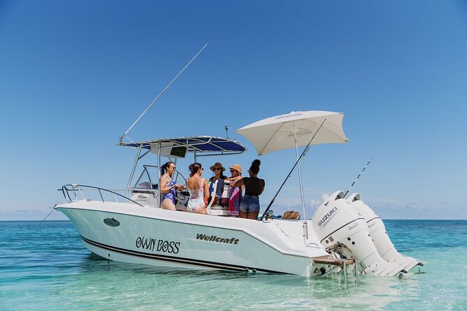 Private Boat Charter Snorkeling Stingray City or Bio Bay - Equipment, comfort, and the small practical matters
