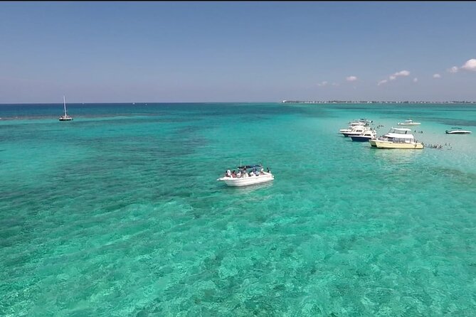 Private Boat Tour in Cayman Islands - Rum Point can turn the boat day into a lunch stop