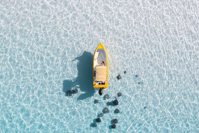 Private Boat Tours: Customize Your Grand Cayman Adventure! - What the $499 private price really buys you