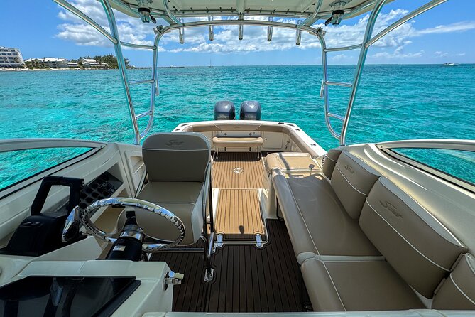 Private Boat Tours: Customize Your Grand Cayman Adventure! - Starfish Point: quiet, pretty, and less dramatic