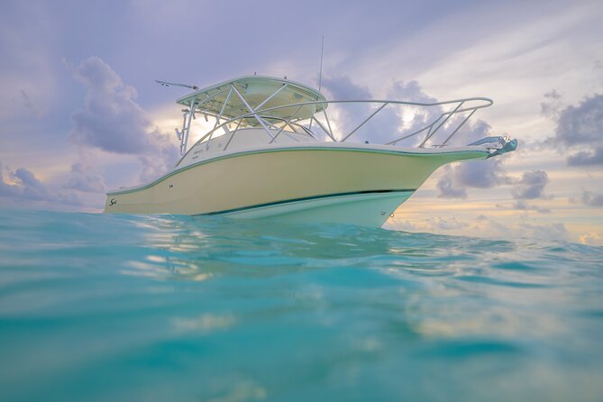 Private Boat Tours: Customize Your Grand Cayman Adventure! - The captains make the difference