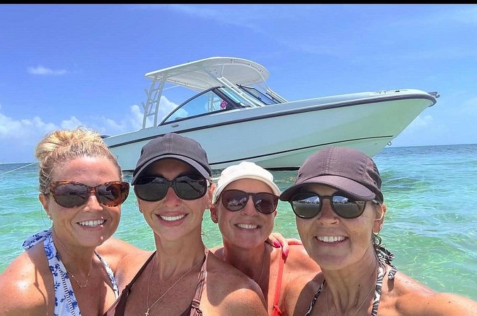 Private Charter for Stingray city - Is $600 Good Value for Six People?
