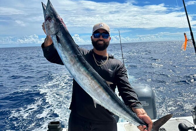 Private Deep Sea Fishing Experience in Grand Cayman - Key Points Before You Book