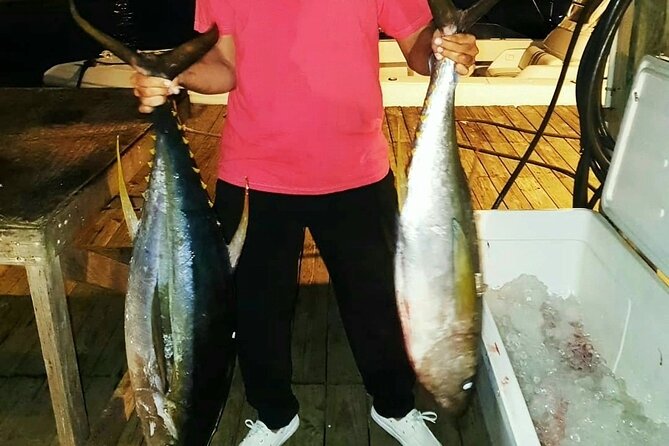 Private Deep Sea Fishing Experience in Grand Cayman - The First Mate and the Work Behind a Good Catch