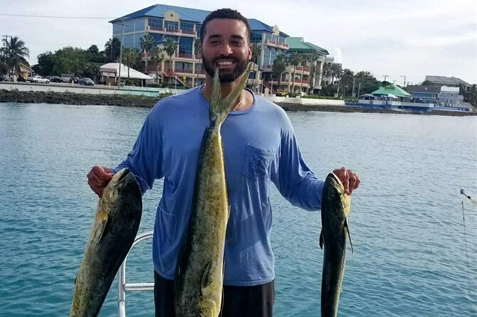 Private Deep Sea Fishing Experience in Grand Cayman - What Five Hours Feels Like on the Water