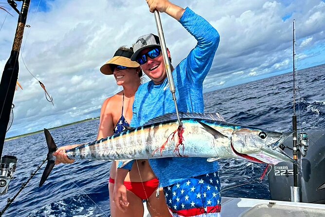 Private Deep Sea Fishing Experience in Grand Cayman - Reaching Grand Cayman’s Offshore Fishing Grounds