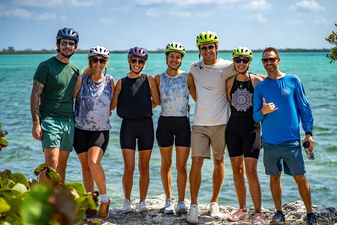 Private E-Bike Adventure in the Cayman Islands - Key points at a glance