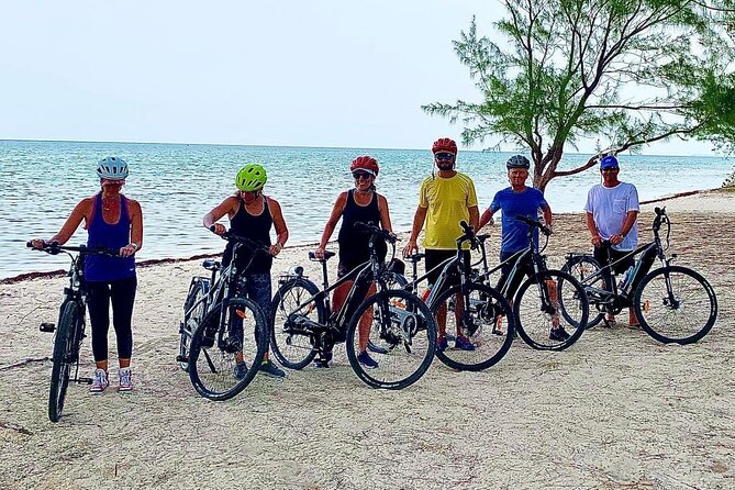 Private E-Bike Adventure in the Cayman Islands - Why an e-bike makes sense in Grand Cayman