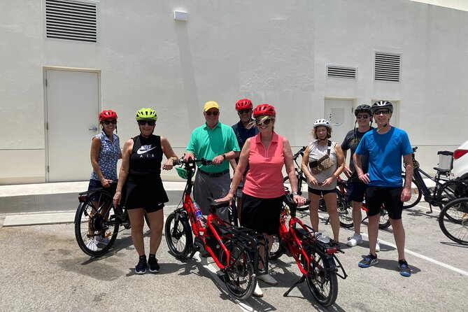 Private E-Bike Adventure in the Cayman Islands - Barker’s National Park adds nature and quiet