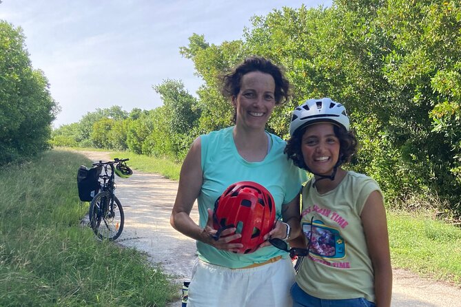 Private E-Bike Adventure in the Cayman Islands - Who will enjoy this ride most