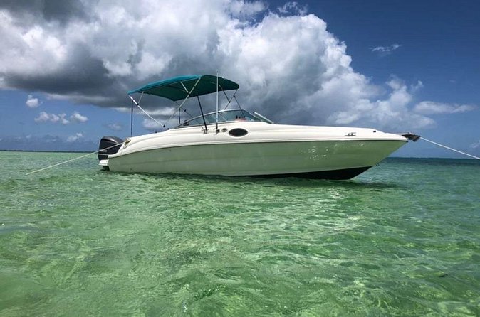 Private Full Day Charter - Stingray City, Starfish Point, Kaibo & Snorkeling - Kaibo Adds Flexibility To The Route