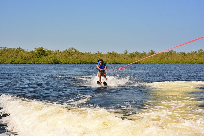Private, Guided Boat Charters in The Cayman Islands - The captains are the strongest part of the experience