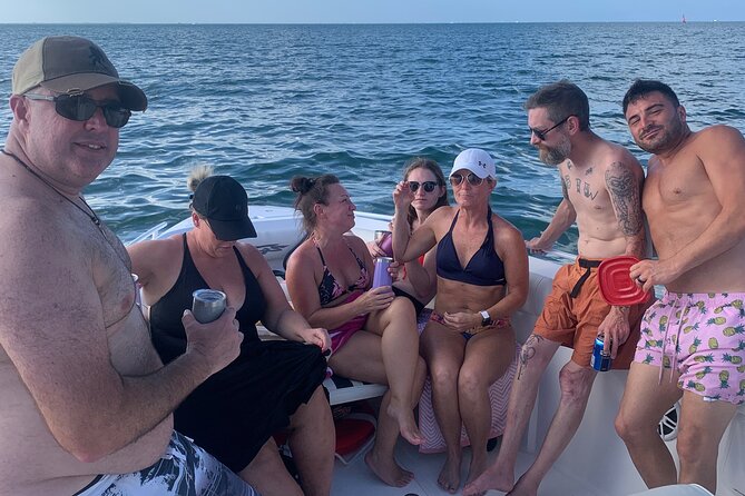 Private Half Day Boat Tour, 3 locations of your choice - A private boat day from Cayman Islands Yacht Club