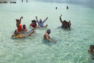 Private Half Day Boat Tour, 3 locations of your choice