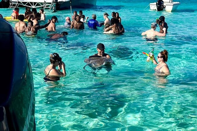 Private Half Day Boat Tour, 3 locations of your choice - Who will enjoy this Grand Cayman tour most