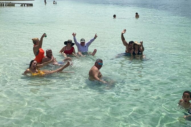 Private Half Day Boat Tour, 3 locations of your choice - Stingray City and the appeal of shallow water