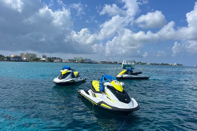 Private Jet-ski Rentals - What this Grand Cayman rental is really offering