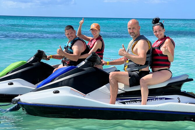 Private Jet-ski Rentals - Rum Point and the value of a full afternoon