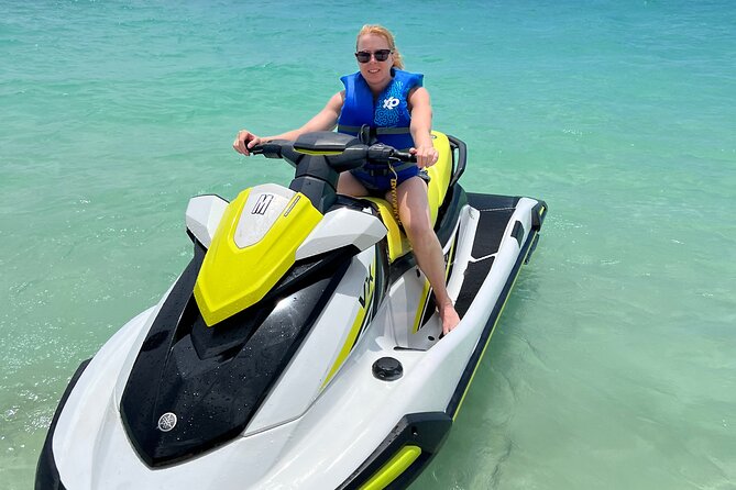 Private Jet-ski Rentals - The host support and communication