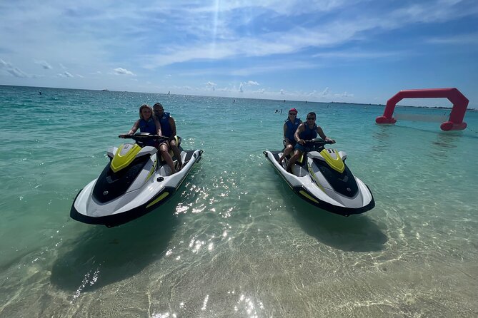 Private Jet-ski Rentals - Is $390 good value for two people?