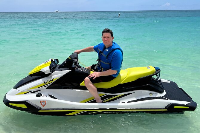 Private Jet-ski Rentals - Who will enjoy this most?