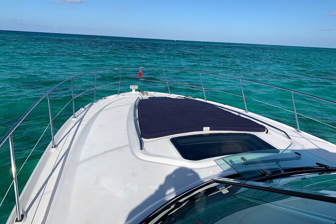 Private Luxury HalfDay w/Jetski Stingray City, Snorkeling & Starfish Beach Tour - Starfish Beach for a slower stop