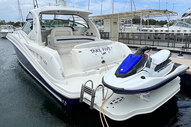 Private Luxury HalfDay w/Jetski Stingray City, Snorkeling & Starfish Beach Tour - Stingray City: the reason many people book