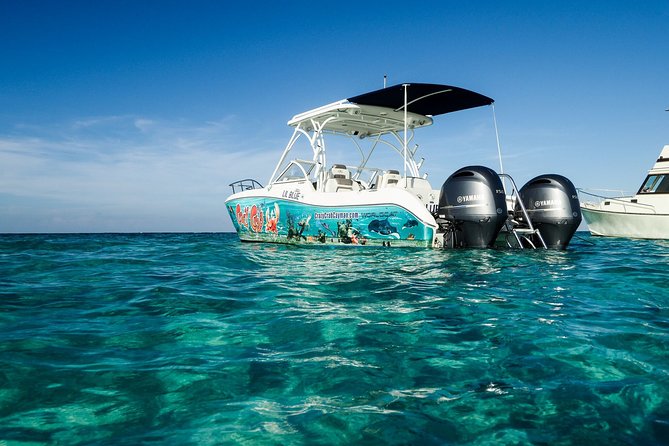 Private Stingray City and Snorkeling Half Day Charter for 6 Guest - Who should book this charter?