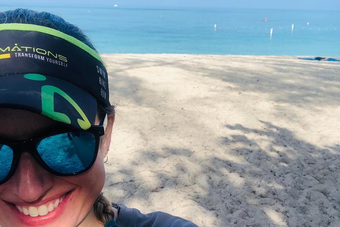 Private Swim Lesson or Triathlon Training on Seven Mile Beach! - Key points to know before you book