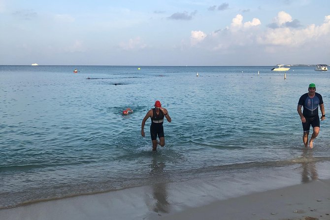 Private Swim Lesson or Triathlon Training on Seven Mile Beach! - Why a private swim lesson makes sense on Seven Mile Beach