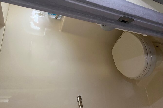 Private Yacht 48 ft Sting Ray City, Snorkel & Starfish Beach - The jet ski question deserves a direct answer